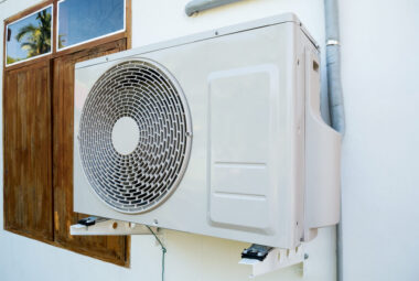 air conditioner for a garage
